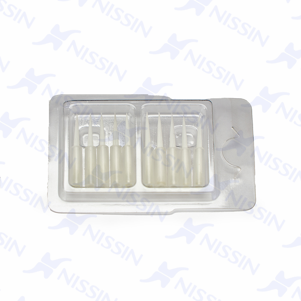 齒科樹脂粘接劑-小毛刷（白色）