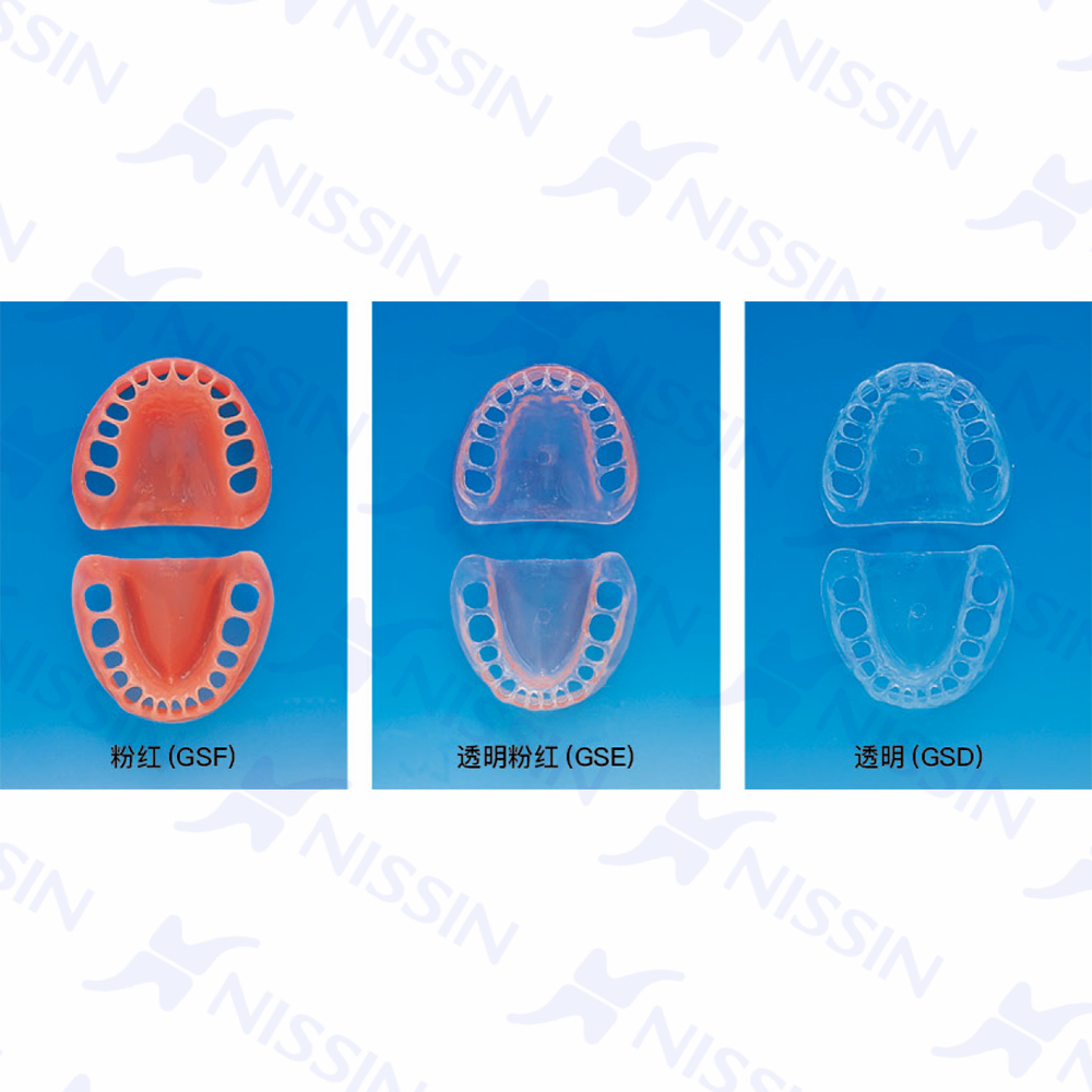 標準牙頜模型粘膜